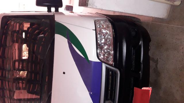 Fiat ducato teto baixo - Foto 12