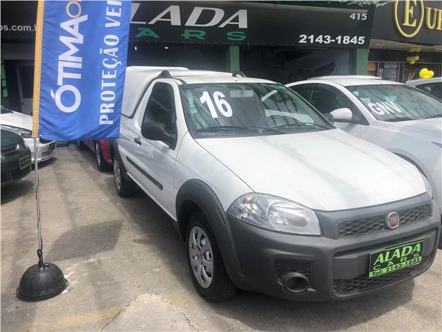 Fiat Strada 1.4 mpi working cs 8v flex 2p manual - Foto 3