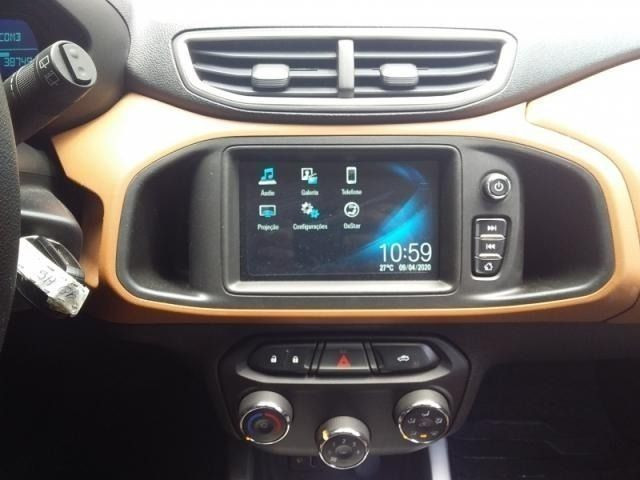 GM - CHEVROLET ONIX HATCH ACTIV 1.4 8V FLEX 5P AUT. 2018 