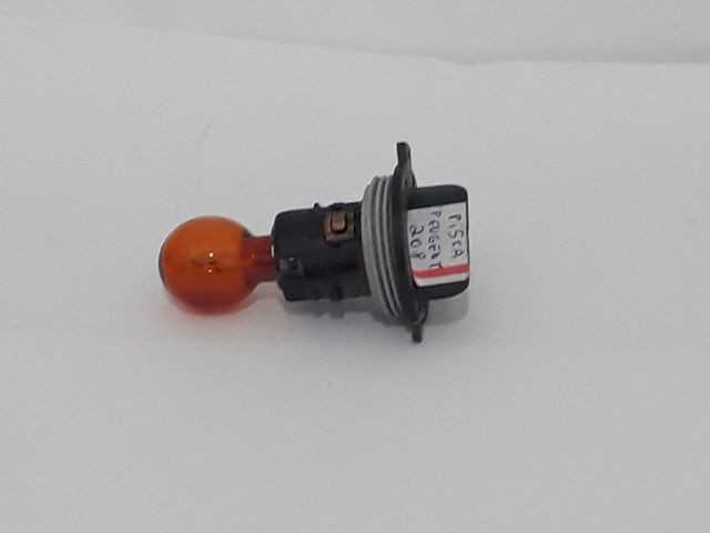 Soquete Pisca Farol Peugeot 208