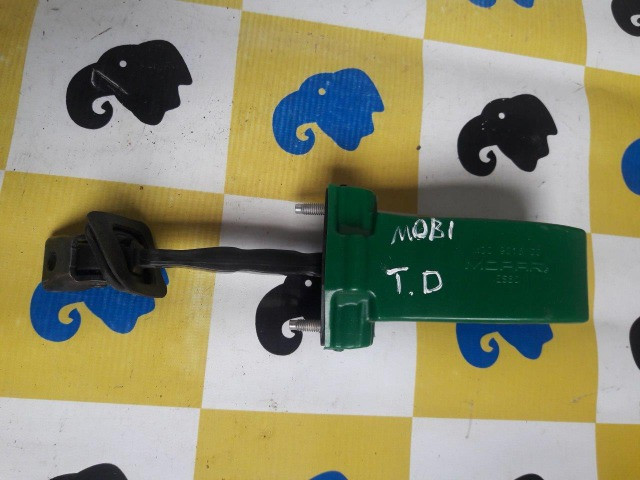 Limitador de Porta Traseiro Mobi 2016 17 18 19 20 (Un) - Foto 2