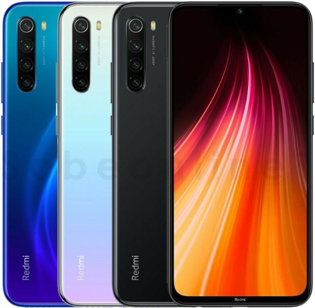 Xiaomi Redmi Note 8 Dual SIM 64 GB Novos e Lacrados - Foto 2
