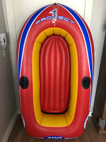 Bote Inflável - Nautika 200