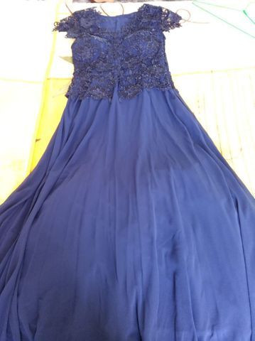 Vestido de Festa GG - Foto 2