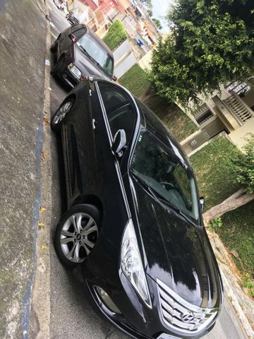 Sonata 56 km carro de garagem - Foto 2