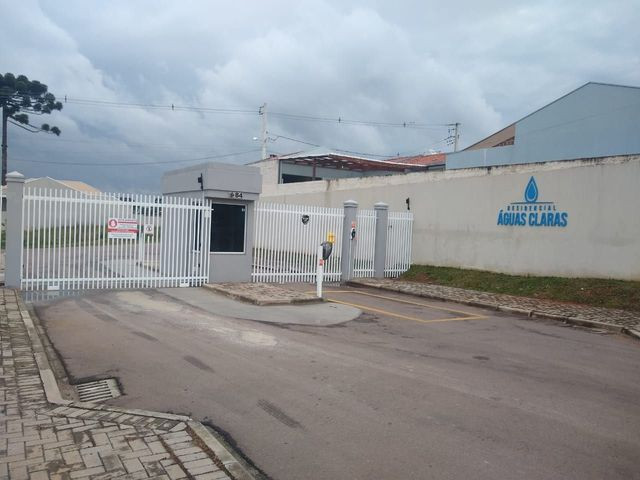 Terreno Campo Largo, Res. Águas Claras, Cond. Fechado, entrada de R$2.300,00 - Foto 2