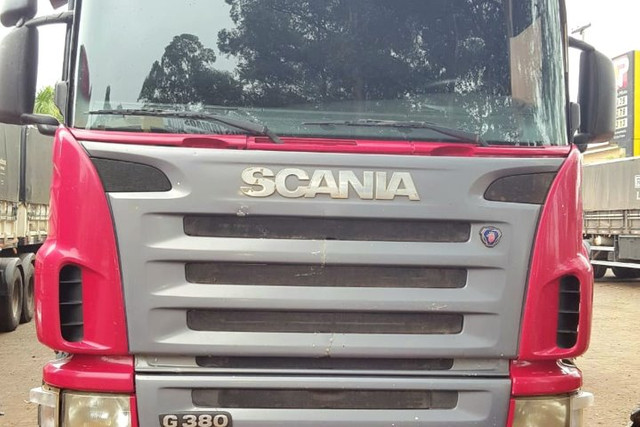 G380 scania 09/09 - Foto 3