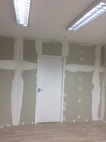 Parede em Drywall com isolamento acústico - Foto 2
