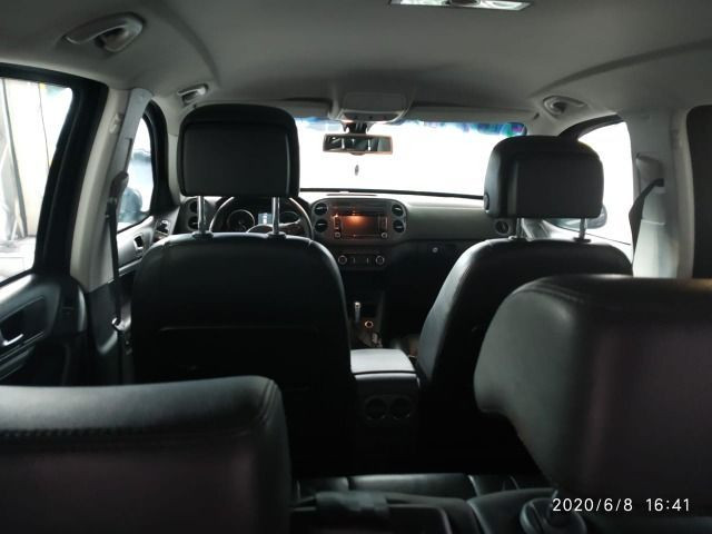 Volkswagen Tiguan 2.0 Tsi R-line 16v Turbo Gasolina 4p Tiptronic ano 2012 - Foto 6