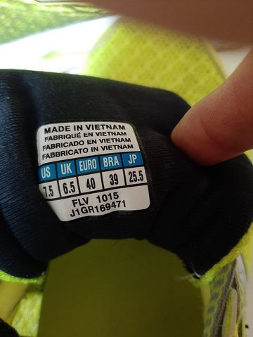 mizuno flv 1015