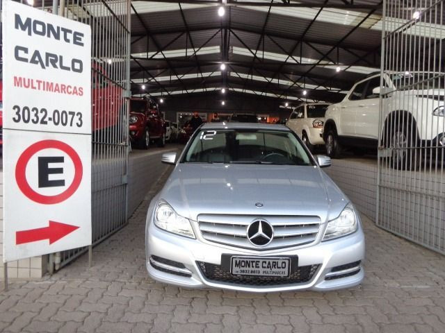 Mercedes-Benz C 180 cgi