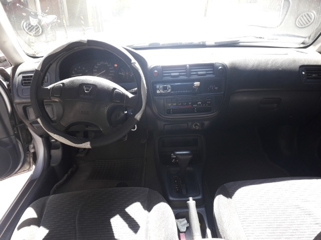 Honda/Civic LX 2000 1.6 Automático - Foto 4