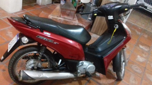 Honda Biz 125 flex c/ partida "Particular" - Foto 6