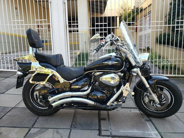 Afastador do alforge para Suzuki Boulevard M800 - Foto 2
