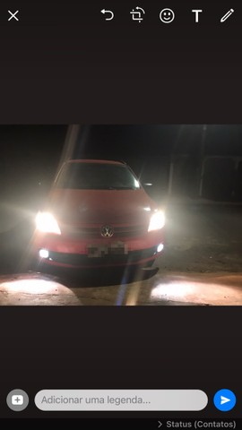 SAVEIRO G5