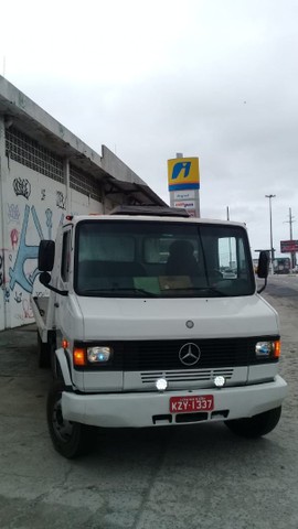 MERCEDES BENZ 710 PLUS 2005/2006