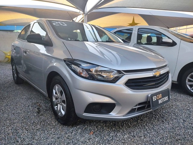 ONIX 2019/2020 1.0 MPFI JOY 8V FLEX 4P MANUAL