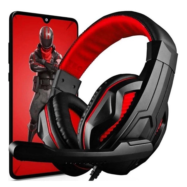 Fone Headset Gamer P2 MBtech GB53115 - Foto 3