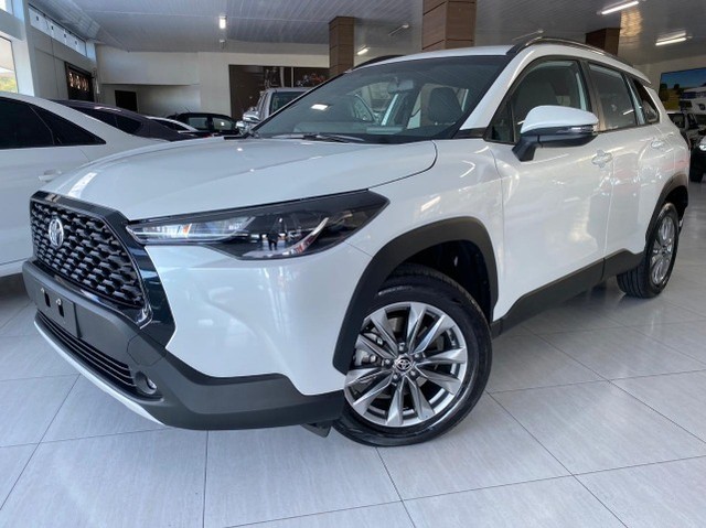 TOYOTA COROLLA CROSS XR ANO 2022
