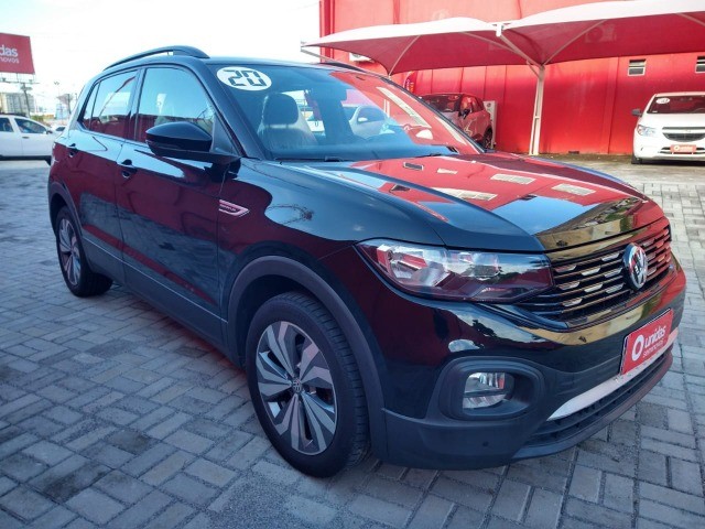 T-CROSS COMFORTLINE 200 TSI 1.0 2020