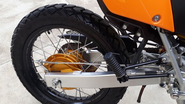 VENDO TORNADO ANO 208