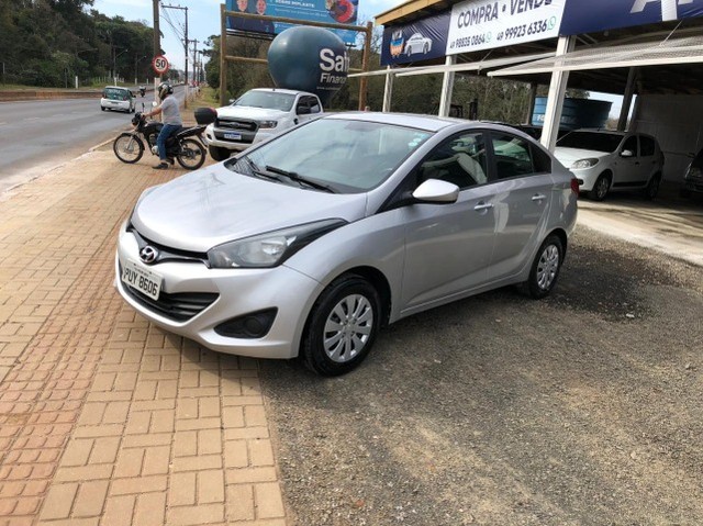 HB 20 1.6 2015 SEDAN