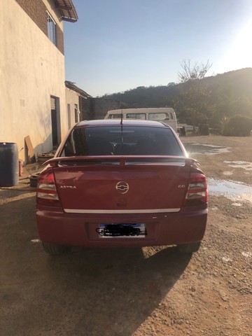 ASTRA 2011 HATCHBACK