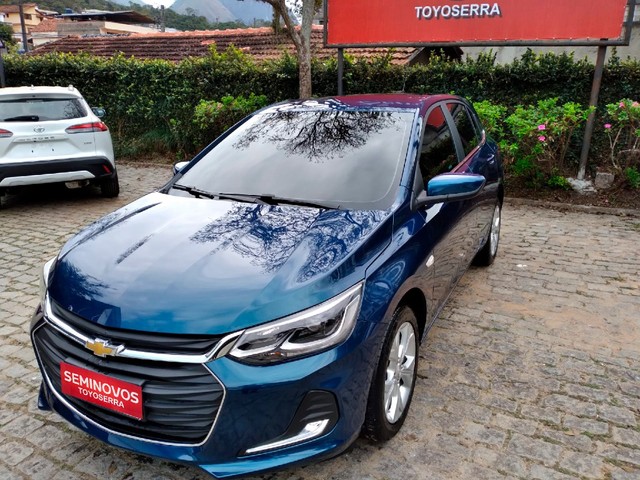 CHEVROLET ONIX 1.0 TURBO AT PREMIER 2