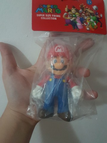Bonecos colecao mario bros - Foto 2