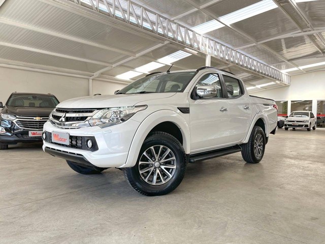 L200 TRITON 2019/2020 2.4 16V TURBO DIESEL SPORT HPE-S CD 4P 4X4 AUTOMÁTICO