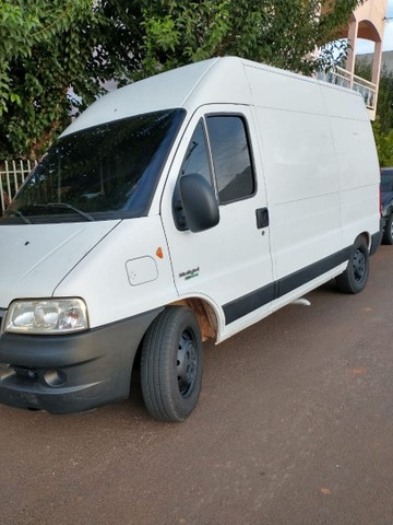 DUCATO MAXICARGO 2014