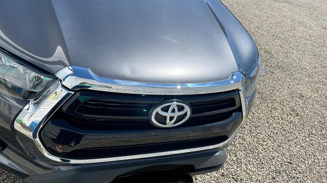 TOYOTA HILUX SRV 2021/2021