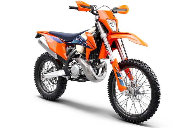 KTM EXC 300 2022