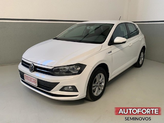 VOLKSWAGEN POLO 1.0 200 TSI COMFORTLINE AUTOMATICO