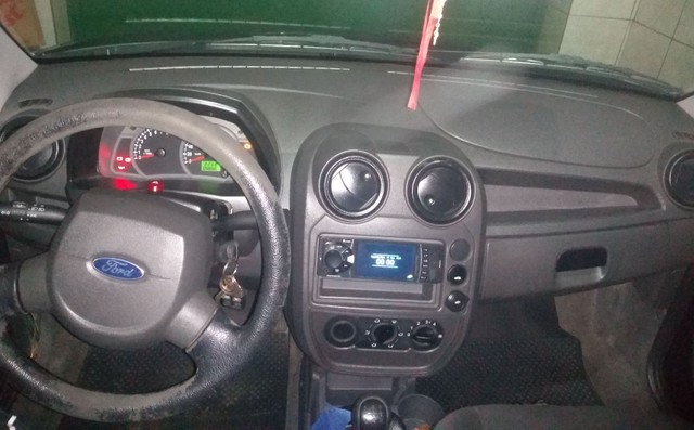 FORD KA BAIXÍSSIMA QUILOMETRAGEM