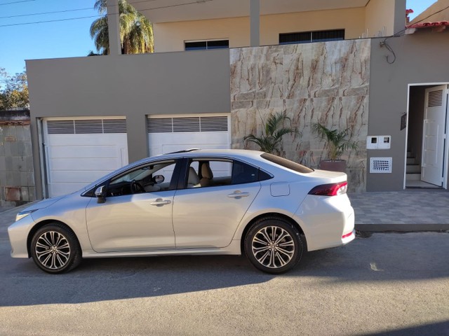 COROLLA IMPECÁVEL ALTIS 2.0