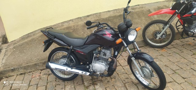 CG FAN 125 KS
