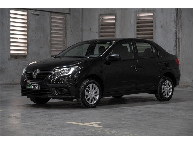 RENAULT LOGAN 2021 1.0 12V SCE FLEX LIFE MANUAL