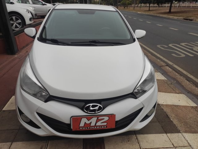 HYUNDAI HB20S 2015 1.6 PREMIUM 16V FLEX 4P AUTOMÁTICO