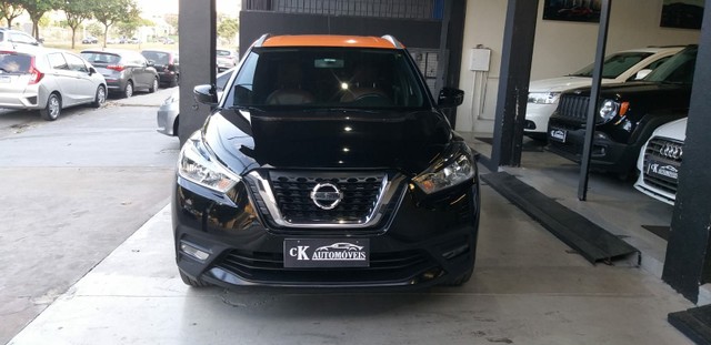 NISSAN KICKS 2018 SV TOP DE.LINHA