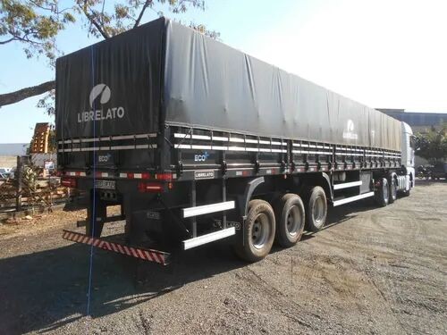 MAN TGX 28.440 2019 6X2 MODELO 2019 TETO ALTO AUTOMÁTICO BR - BR -