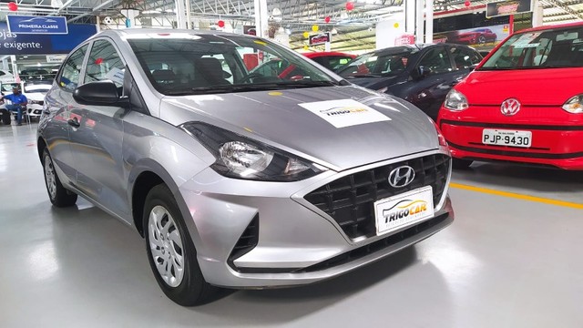 HYUNDAI HB20 SENSE 1.0 2020