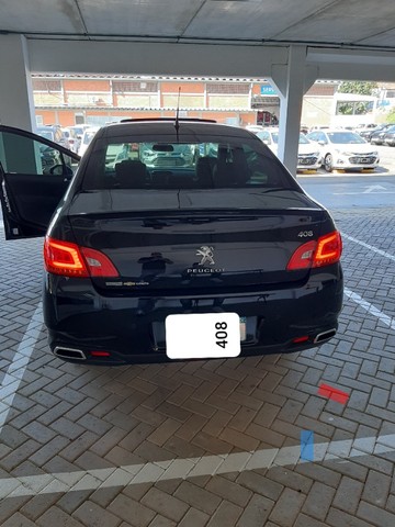 PEUGEOT 408 GRIFFE THP 2019 33.000 KM NA GARANTIA ATÉ 05/22