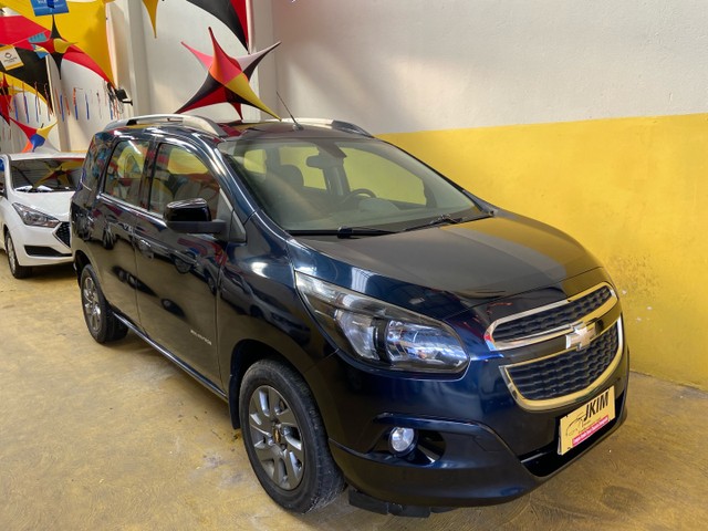 GM SPIN LT 1.8 AUTOMATICO 2017 #JKIMVEICUOOS#