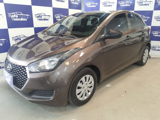 HYUNDAI HB20 1.0 2019 1 MIL DE ENTRADA NA RAFA VEICULOS, SUA LOJA EM BELEM 77VG**