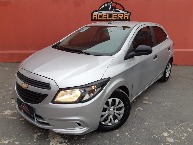 ONIX JOY 1.0, 2018/2019; APENAS 20 MIL KM; SUPER CONSERVADO;