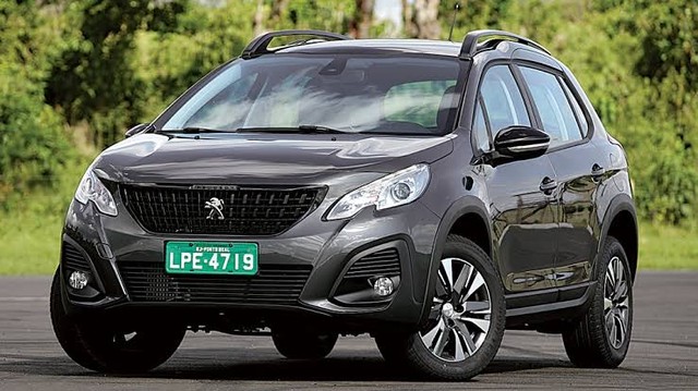 PEUGEOT 2008 ANO 20/20