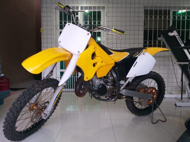 MOTO LEVE PARA TRILHA 6.800