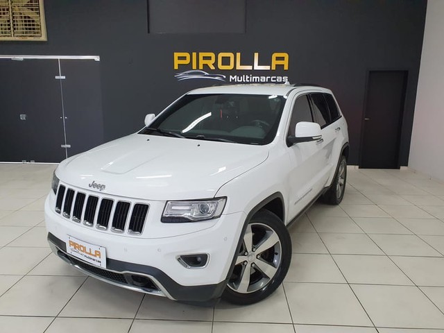 JEEP GRAND CHEROKEE LIMITED 3.0 TB