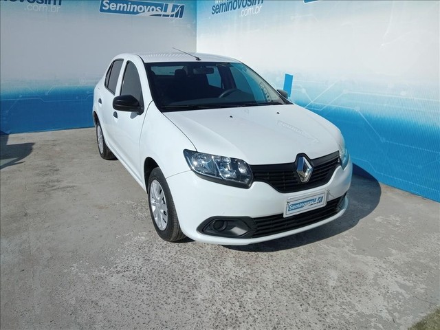 RENAULT LOGAN 1.0 12V SCE FLEX AUTHENTIQUE MANUAL